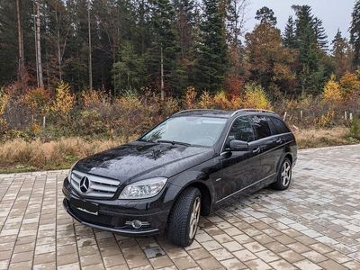 Mercedes C200