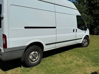 gebraucht Ford Transit 