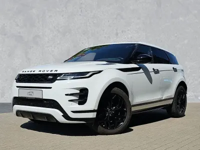 Gebraucht Land Rover Range Rover evoque SE Dynamic 163 PS (119 kW) 2022 Weiß SUV