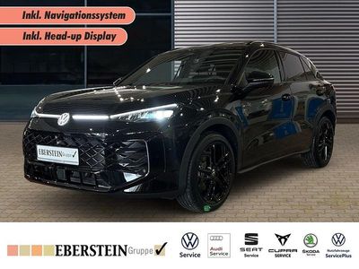 Gebraucht VW T-Roc R-line 150 PS (110 kW) 2026 Schwarz SUV