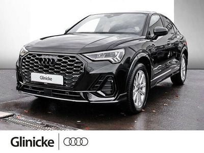 Gebraucht Audi Q3 Sportback S-Line 150 PS (110 kW) 2021 Mythosschwarz metallic SUV