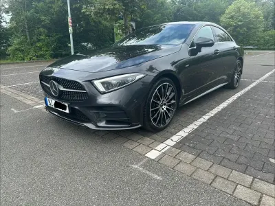 Gebraucht Mercedes CLS450