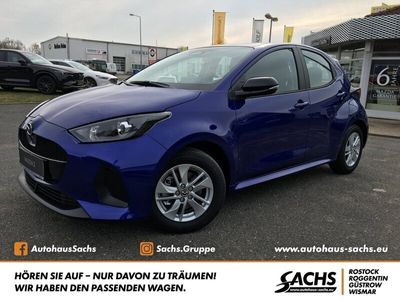 gebraucht Mazda 2 Hybrid 2024 1.5 VVT-i 116 e-CVT CENTRE-LINE