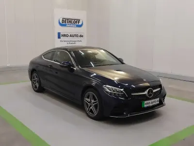 Gebraucht Mercedes C180