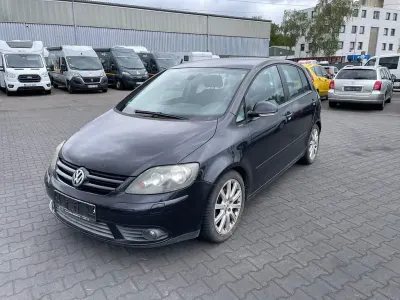 Gebraucht VW Golf Plus Cross