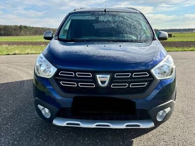 gebraucht Dacia Lodgy TCe 115 Stepway Stepway