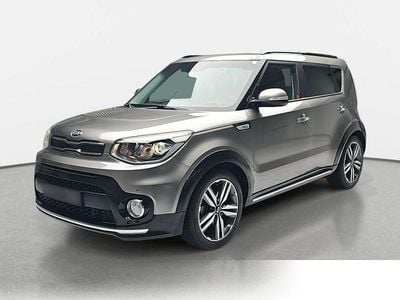 Usata Kia Soul Spirit 132 CV (97 kW) 2018 Metallic SUV