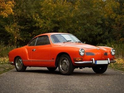 Gebraucht VW Karmann Ghia Karmann 50 PS (36 kW) 1971 Orange Coupé