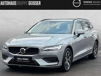 Begagnad Volvo V60 Core 197 HK (144 kW) 2024 Grå Kombi