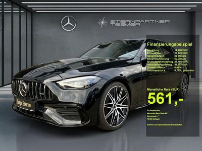 Mercedes C43 AMG
