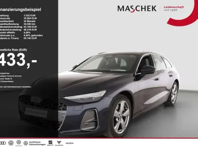 Gebraucht Audi A6 Premium 299 PS (219 kW) 2026 Blau Kombi