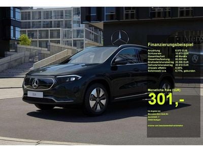 Mercedes EQA250