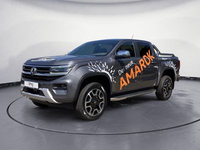 gebraucht VW Amarok Style 3.0 TDI 4-Motion