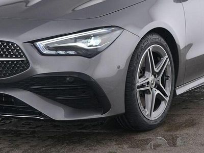 Second-hand Mercedes CLA200 AMG 163 CP (119 kW) 2025 Gri Coupe