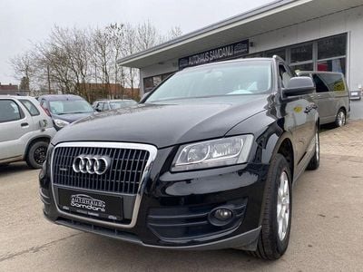 Second-hand Audi Q5 Design 143 CP (105 kW) 2011 Negru SUV