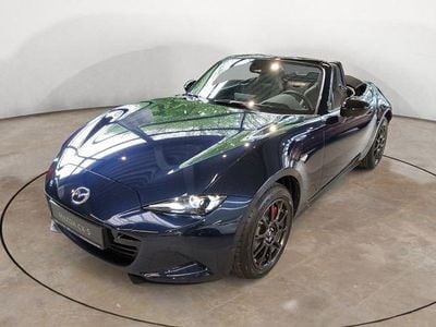 Nuova Mazda MX5 Homura-Line 132 CV (97 kW) 2026 Cabrio