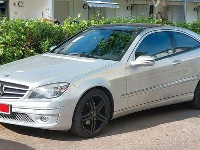 Mercedes CLC200