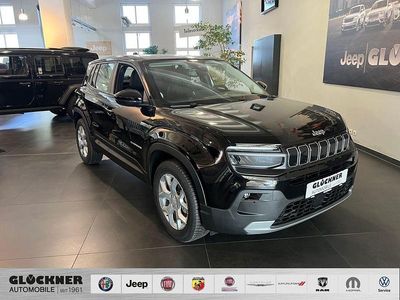 Neu Jeep Avenger Altitude 101 PS (74 kW) 2026 Schwarz SUV