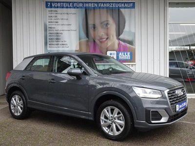 gebraucht Audi Q2 SPORT 30 TFSI 1.0 LED | NAVI | TEMP AHK | ACC | PDC | BLUETOOTH