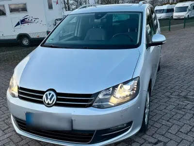Gebraucht VW Sharan