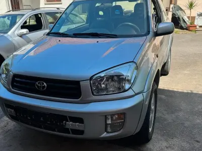 Brugt Toyota RAV4