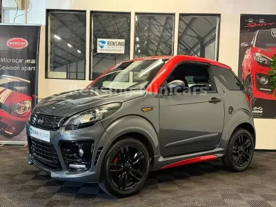Gebraucht Ligier JS50 2018 Grau Kleinwagen