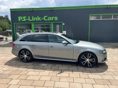 Gebraucht Audi S4