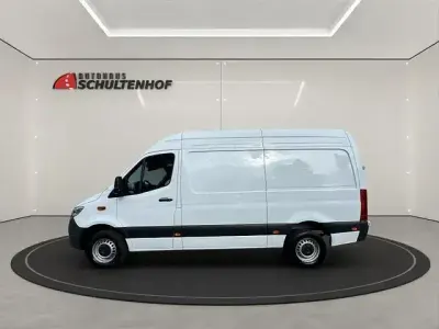 Gebraucht Mercedes Sprinter 170 PS (125 kW) 2024 Weiß Van
