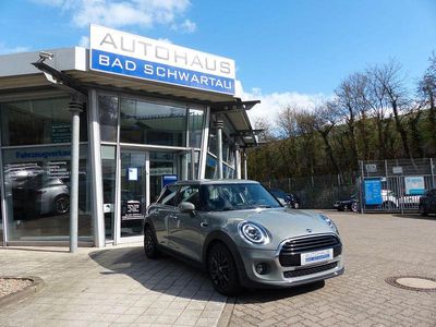 Gebraucht Mini Cooper Pepper 136 PS (100 kW) 2019 Grau Kleinwagen
