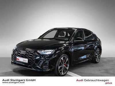 Gebraucht Audi SQ5 Sportback Ambiente 341 PS (250 kW) 2022 Mythosschwarz metallic SUV