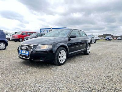 gebraucht Audi A3 1.6L *Attraction* * Klimatronik * TÜV NEU *