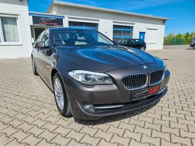 Begagnad BMW 535 Performance 313 HK (230 kW) 2013 Brun Sedan