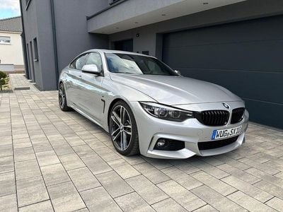 Second-hand BMW 440 M Sport 326 CP (239 kW) 2018 Argintiu Berlinǎ