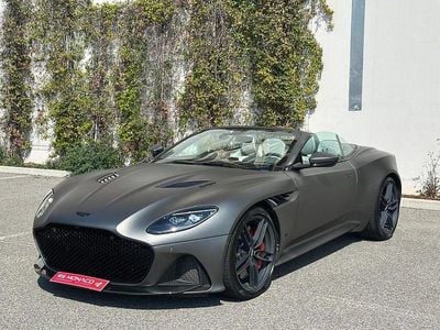 Gebraucht Aston Martin DBS 725 PS (533 kW) 2021 Cabrio