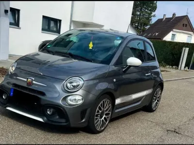 Gebraucht Abarth 595