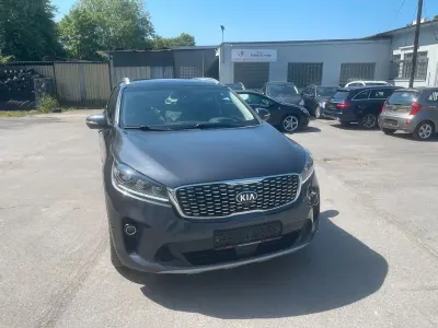 Gebraucht Kia Sorento