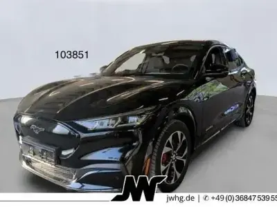 Gebraucht Ford Mustang Mach-E 275 kW (375 PS) 2022 Schwarz SUV