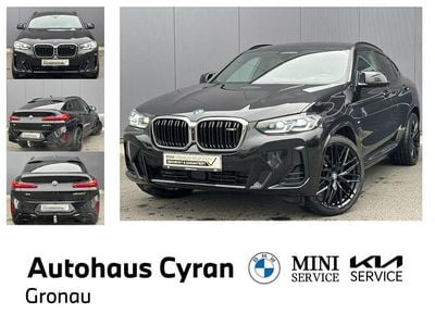 Usata BMW X4 M Sport 340 CV (250 kW) 2025 Nero SUV