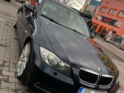 gebraucht BMW 320 d Automatik