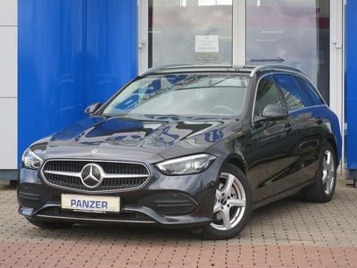 Gebraucht Mercedes C200 Avantgarde 163 PS (119 kW) 2022 Grau Limousine