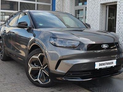 Second-hand Ford Capri Premium 210 kW (286 CP) 2024 Gri SUV