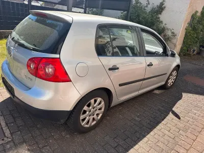 Brugt VW Golf V