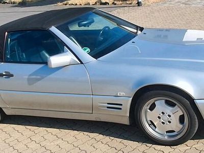 gebraucht Mercedes SL320 CabrioR129