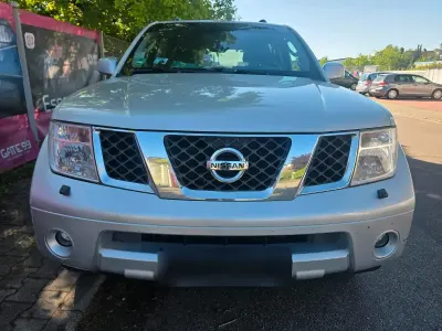Gebraucht Nissan Pathfinder