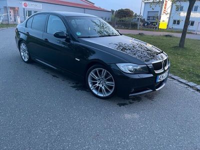 gebraucht BMW 320 d E90 „M“ Packet