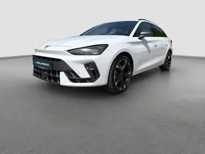 Gebraucht Cupra Leon 150 PS (110 kW) 2025 Weiß Limousine