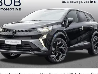 Gebraucht Renault Symbioz Esprit Alpine 141 PS (103 kW) 2026 Black pearlschwarz metallic SUV