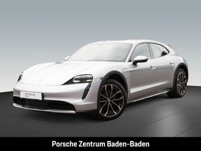 gebraucht Porsche Taycan 4 Cross Turismo BOSE Surround-View 20-Zol