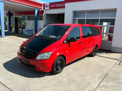 Gebraucht Mercedes Vito