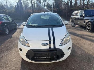 Crystalweiß Gebraucht 2009 Ford Ka Trend Kleinwagen | 2.290 € (Fairer Preis)